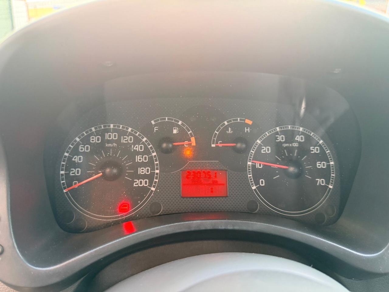 Fiat Panda 1.2 Dynamic benzina 2008