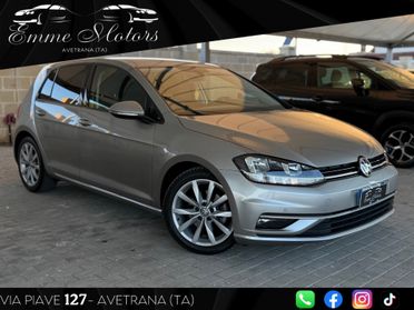 Volkswagen Golf 7.5 1.6 TDI 115 CV 5p