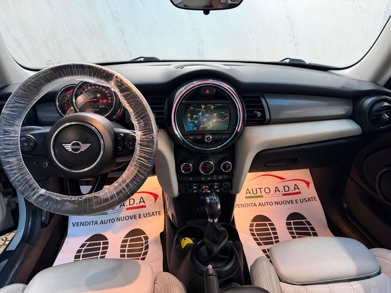 Mini 1.5 Cooper Hype