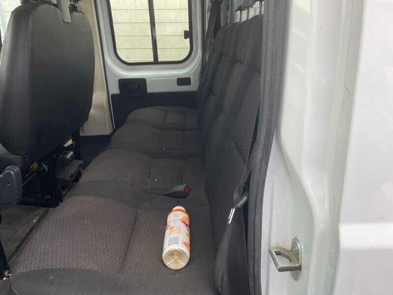 FIAT DUCATO 2.2hdi RIBALTABILE (7 POSTI)