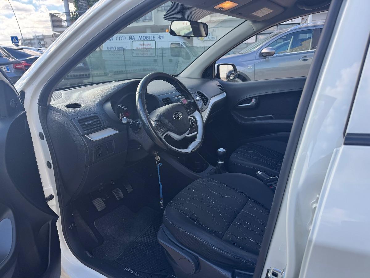 KIA Picanto 1.0 12V 5p. Sporty Glam