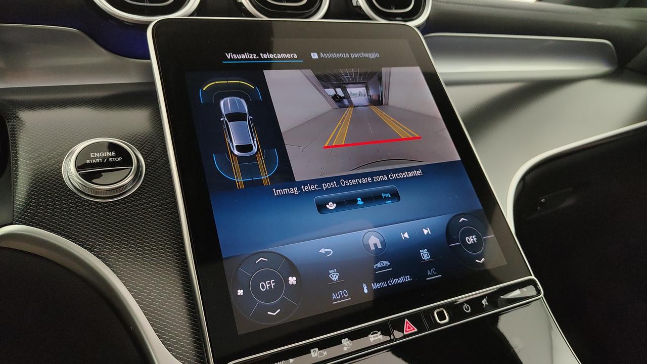 Mercedes-Benz GLC 300 de 4MATIC Plug-in hybrid Coupe