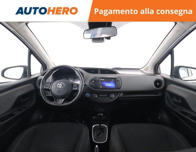 TOYOTA Yaris 1.5 Hybrid 5 porte Active