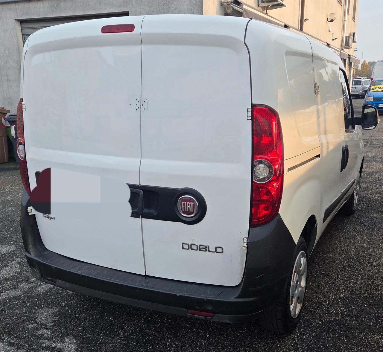 Fiat Doblo Doblò 1.3 MJT PC-TN Cargo Lamierato E5+