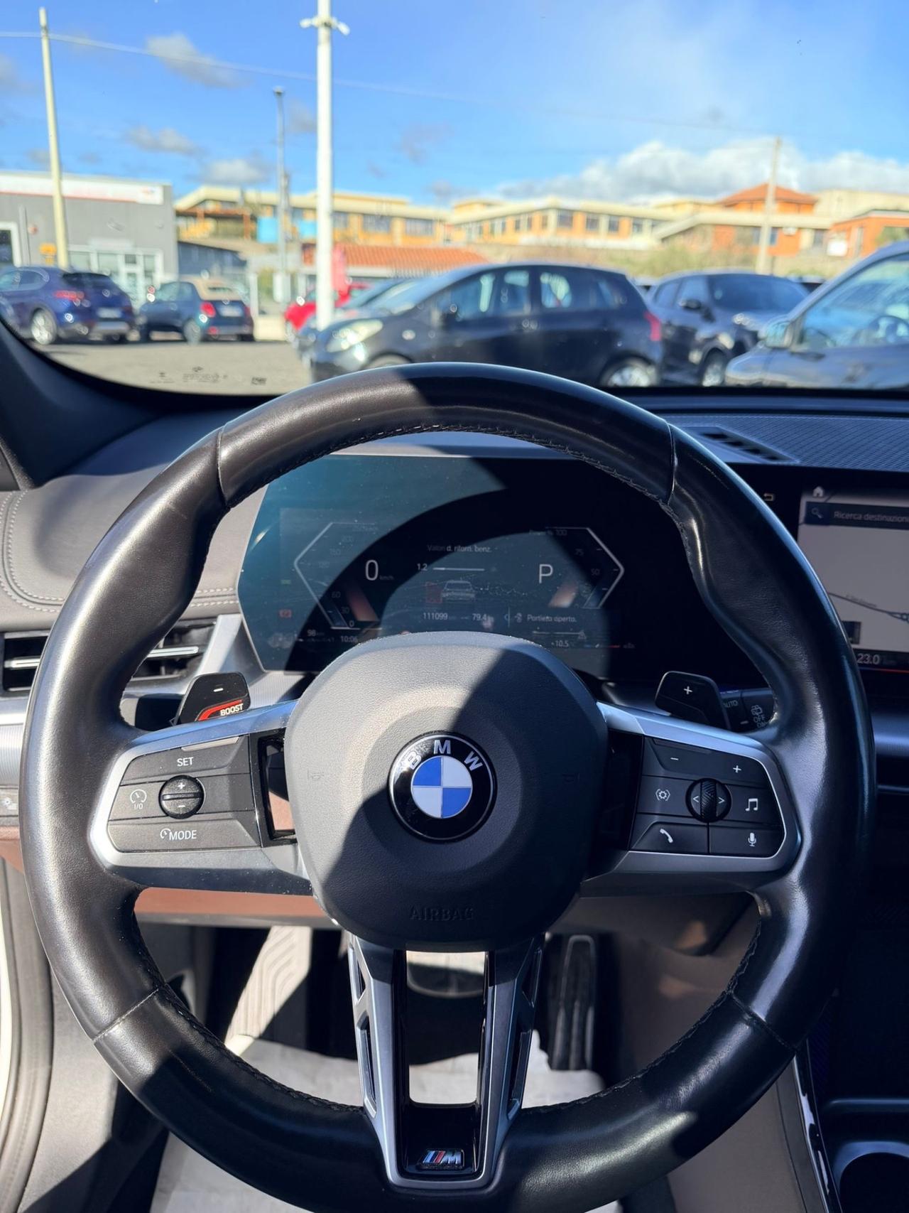 Bmw X1 sDrive 18d Msport