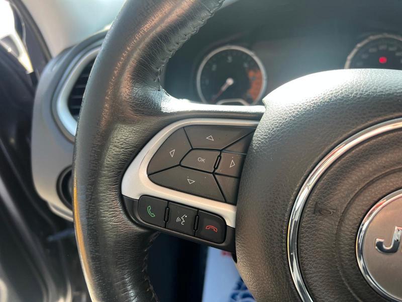 Jeep Renegade 1.6 mjt Limited fwd 120cv E6