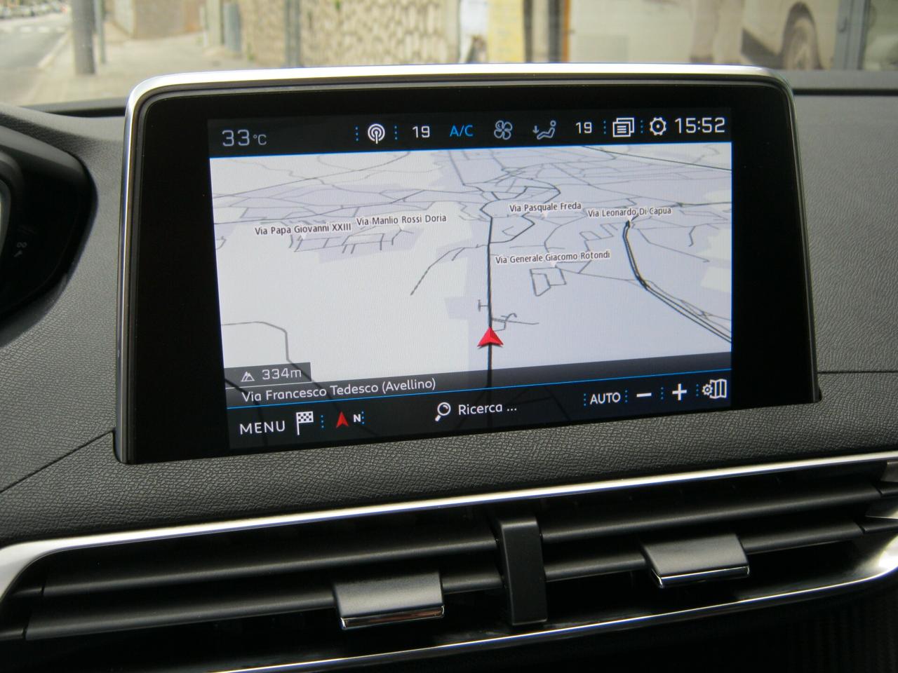 Peugeot 3008 BlueHDi 130 S&S Crossway/car play/navi/led/cam/pdc