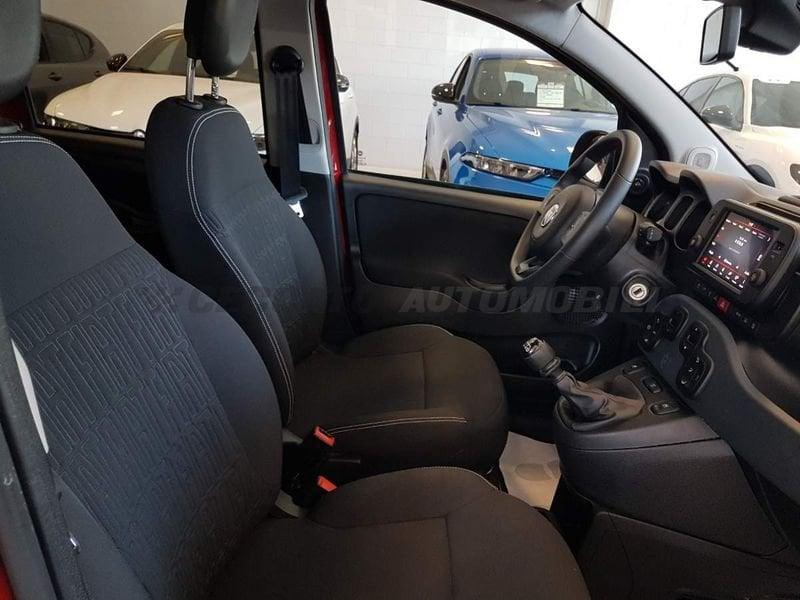 FIAT Panda Cross Panda 1.0 firefly hybrid City Cross s&s 70cv 5p.ti