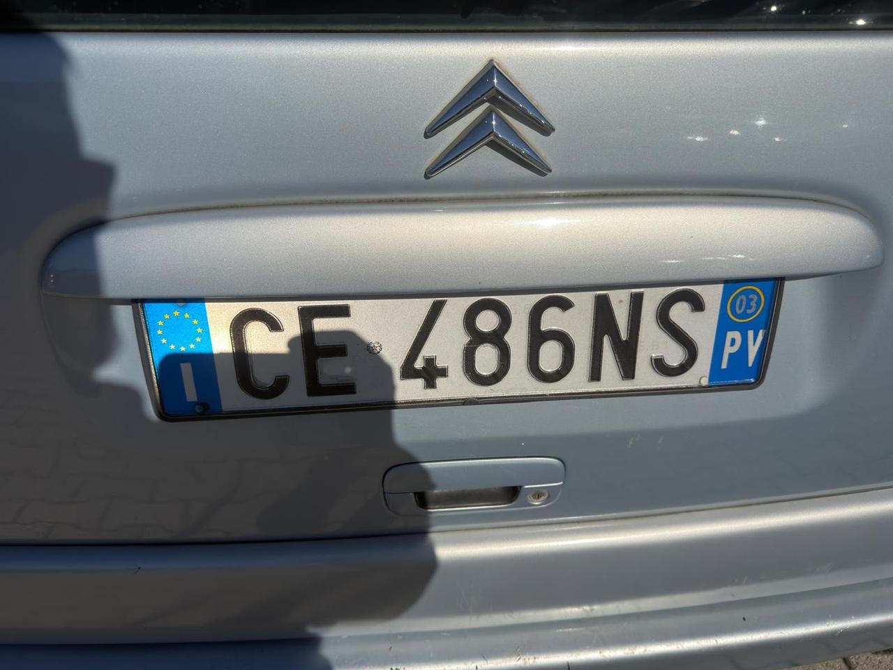 Citroen Berlingo 2.0 HDi 5p. Fiorucci