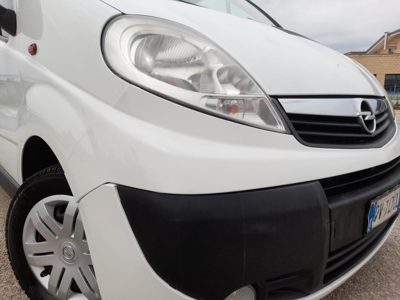 VIVARO GANCIO TRAINO