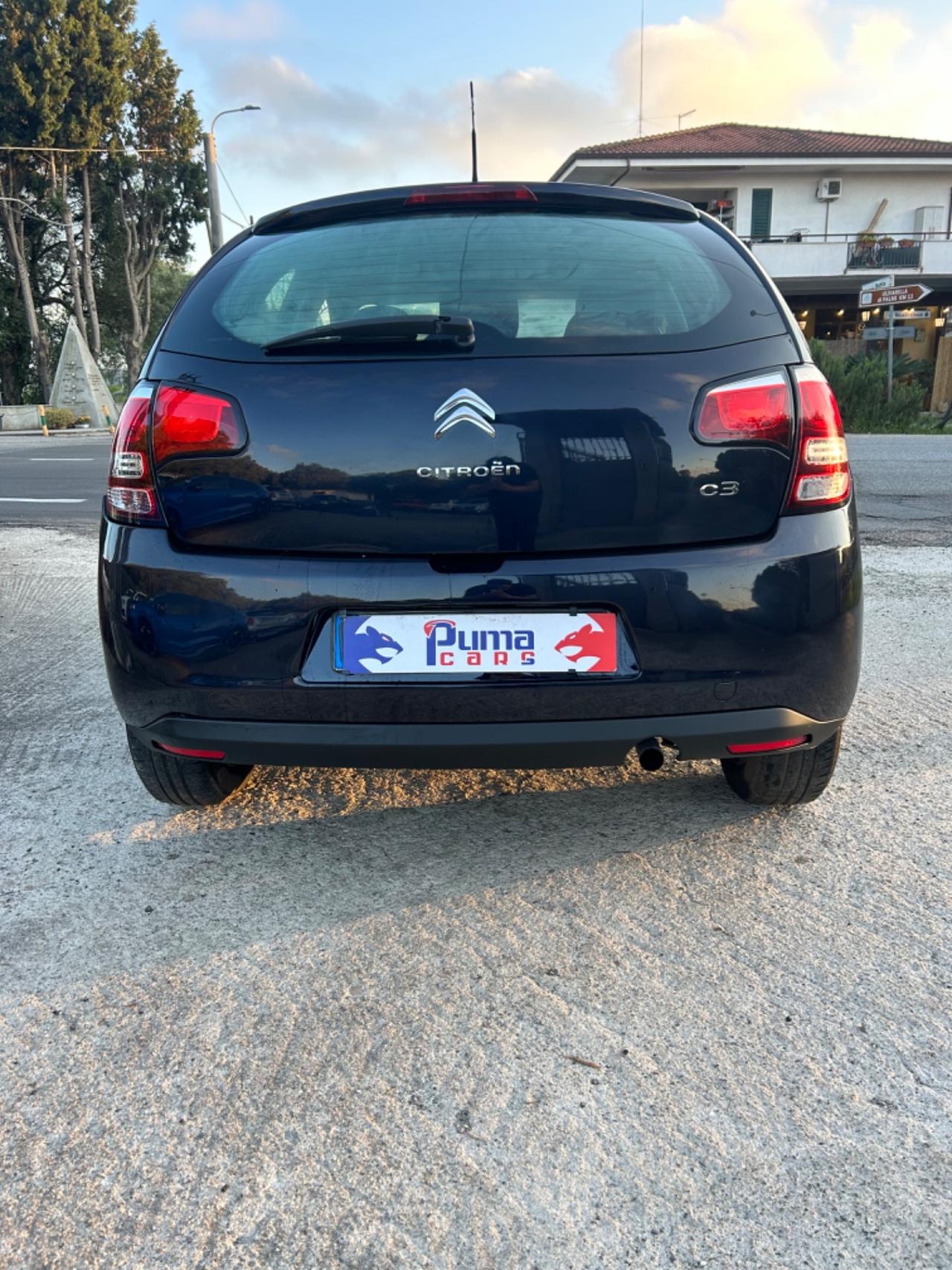 Citroen C3 PureTech 82 Exclusive