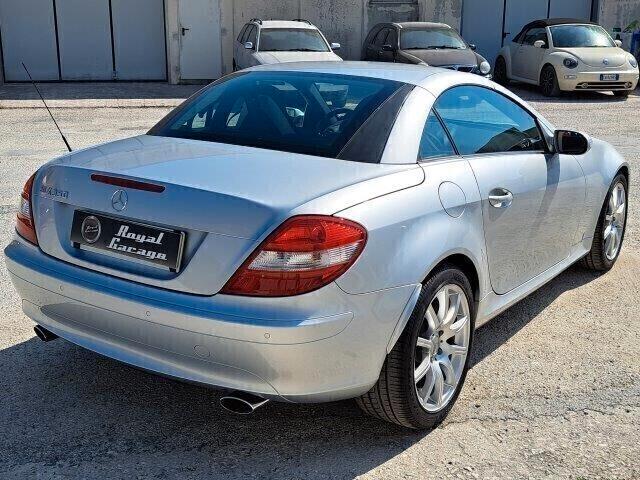 Mercedes-benz SLK 350 V6 SPORT 7G-TRONIc- km 14000 -2007