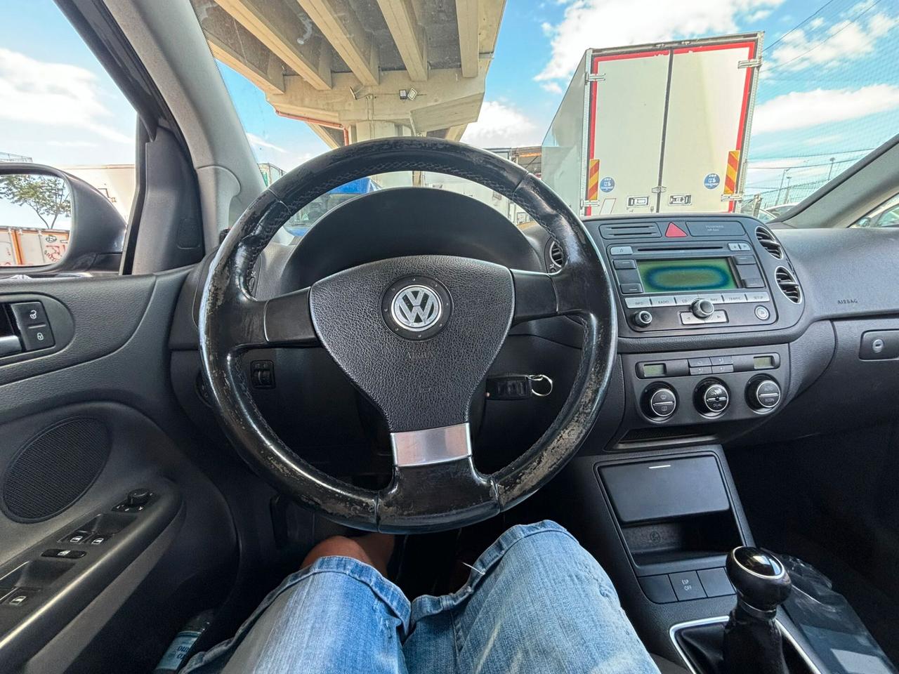 Volkswagen Golf Plus 1.9 TDI Comfortline
