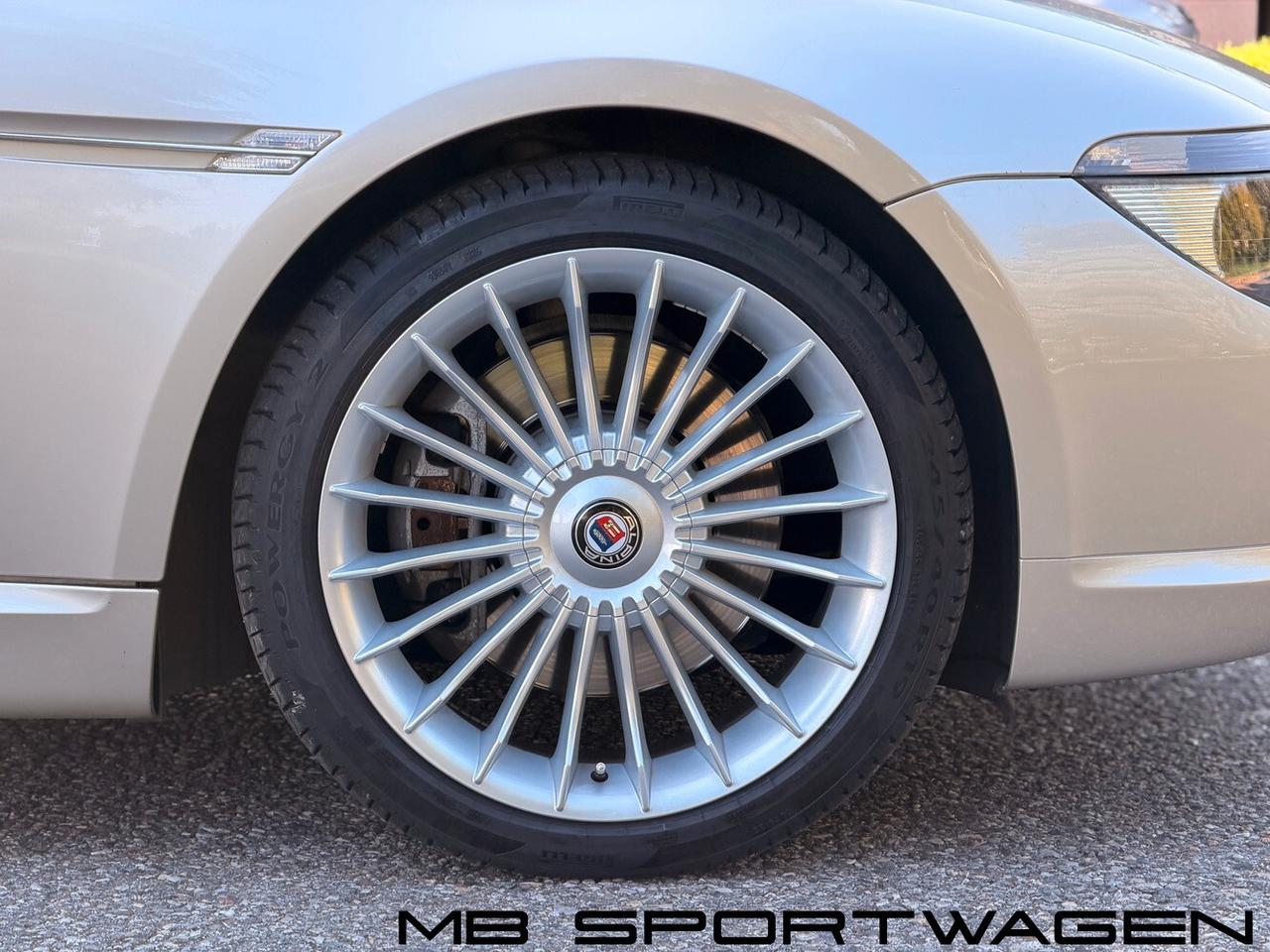 Bmw 645ci - ASI - FULL SERVICE - CERCHI ALPINA - SCARICO HARTGE