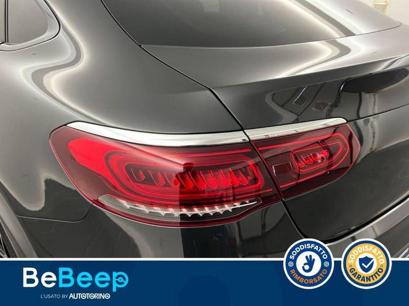 Mercedes-Benz GLC Coupé GLC COUPE 300 DE PHEV (EQ-POWER) PREMIUM 4MATIC AU