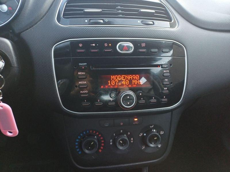 FIAT Punto 1.3 MJT 75 CV 5P KM CERTIFICATI