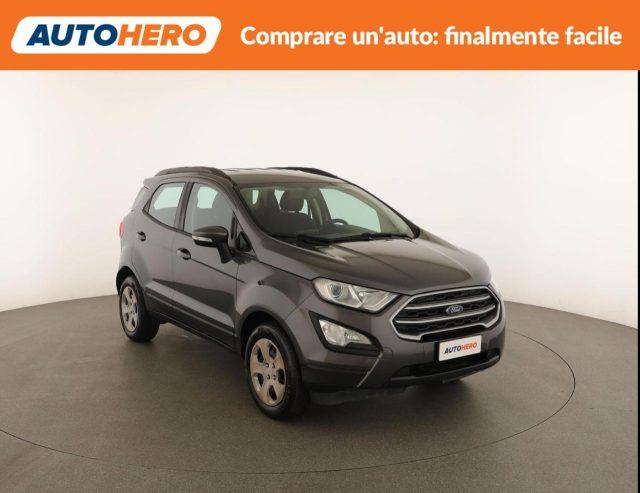 FORD EcoSport 1.0 EcoBoost 100 CV Plus