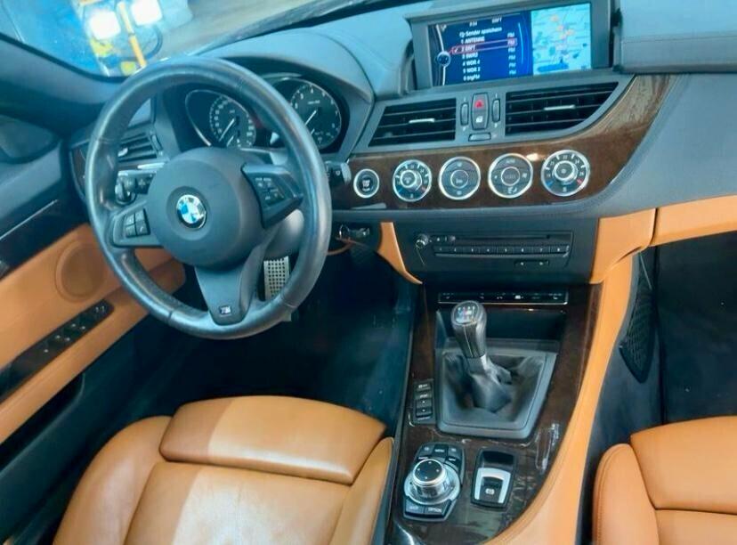 Bmw Z4 2.0I S- Drive 75.300 KM TUTTI TAGLIANDATI !