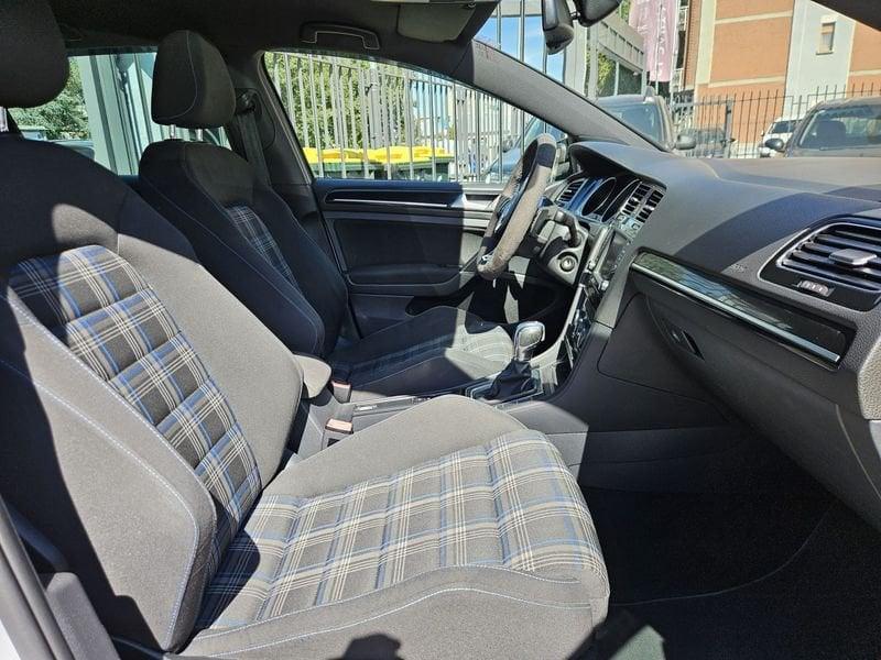 Volkswagen Golf GT 1.4 TSI Plug-In-Hybrid DSG GTE