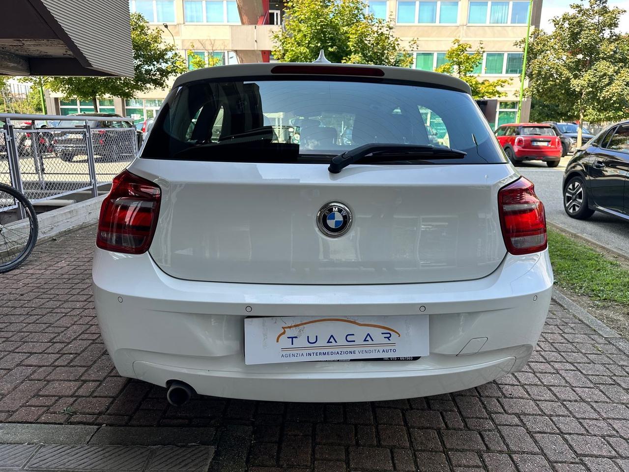 Bmw 114 d Business #6412