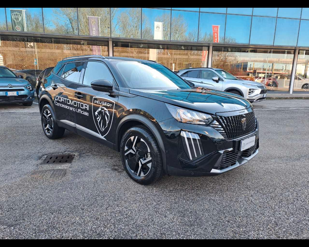 PEUGEOT 2008 Allure Hybrid 136 e-DCS6