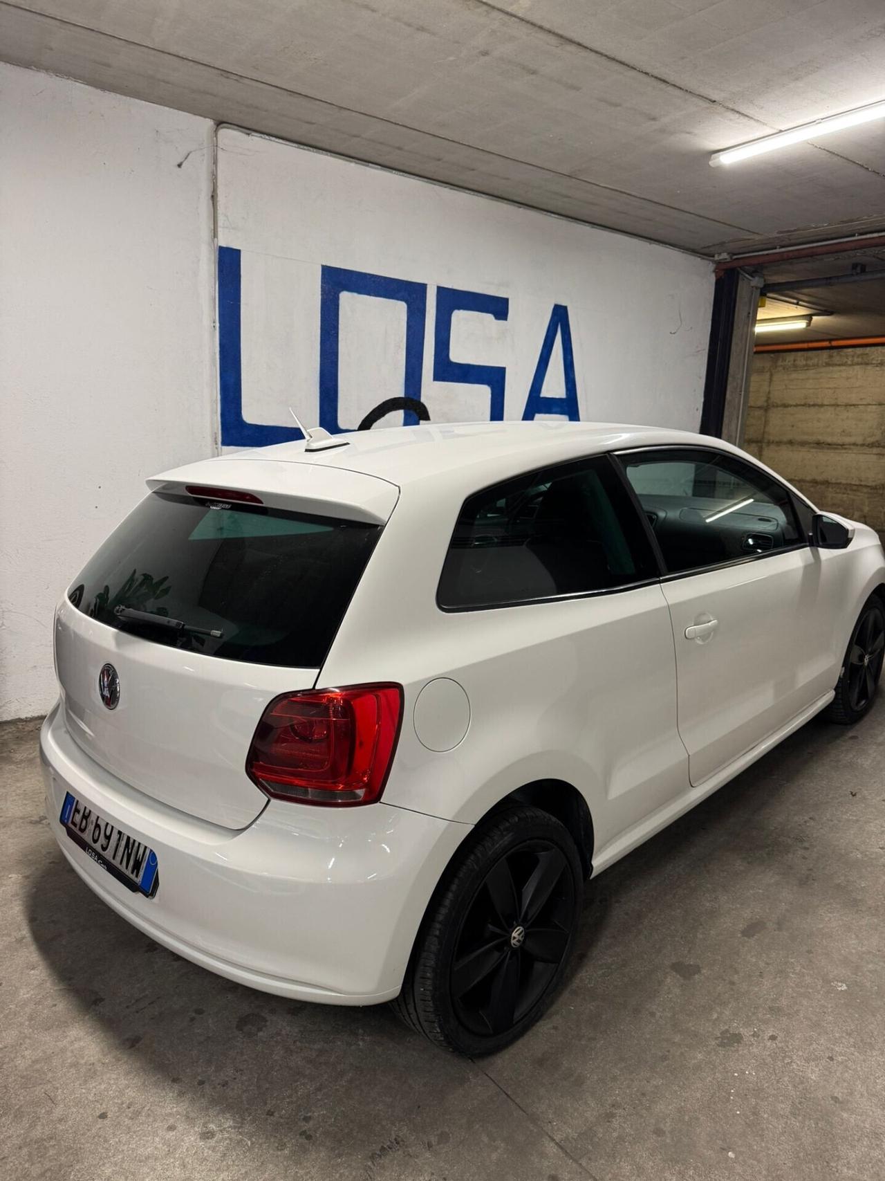 Volkswagen Polo 1.2 TSI 2010