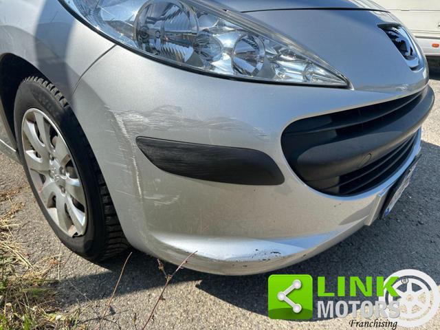 PEUGEOT 207 1.4 HDi 70CV 5p. ONE Line