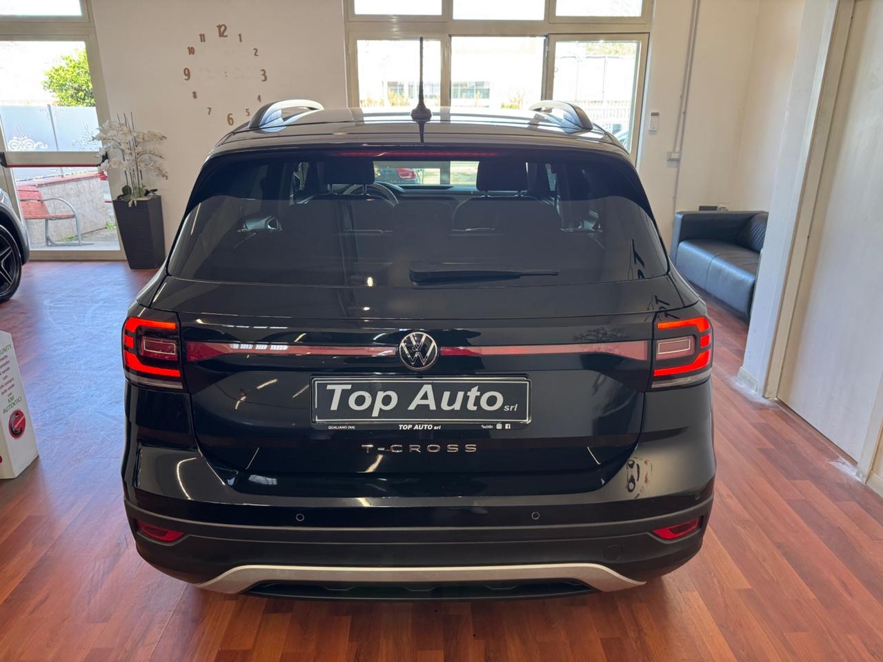 VOLKSWAGEN T-CROSS 1.0 TSI 110 CV DSG ACTIVE