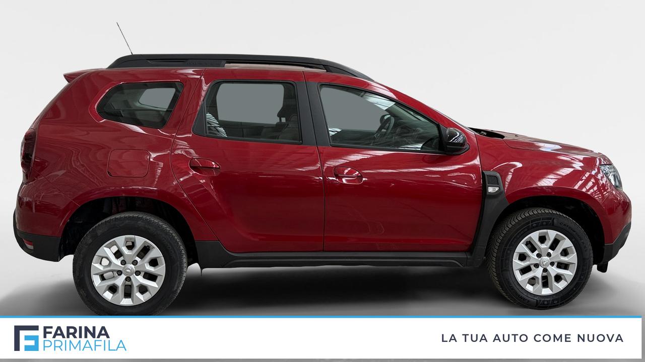 DACIA Duster II - Duster 1.0 tce Comfort SL DaciaPlus Gpl 4x2 100cv