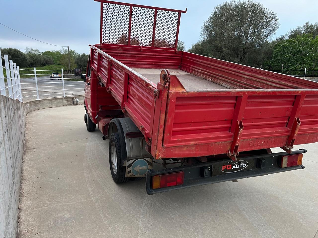 Iveco C10 Ribaltabile