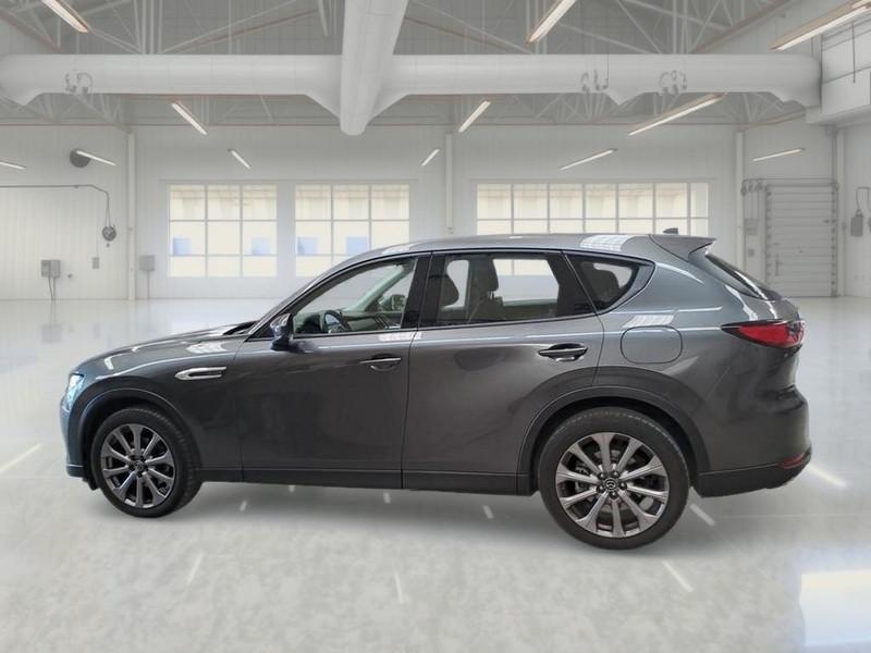 MAZDA CX-60 3.3L E-SKYACTIV MHEV EXCLUSIVE LINE AWD AUTO SUV