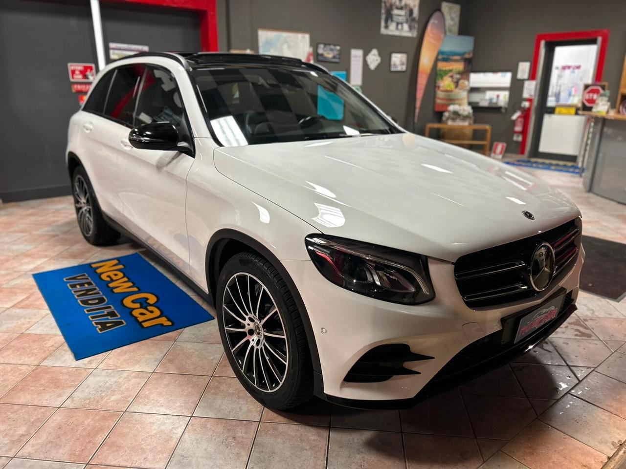 Mercedes-benz GLC 350 GLC 350 d 4Matic Premium