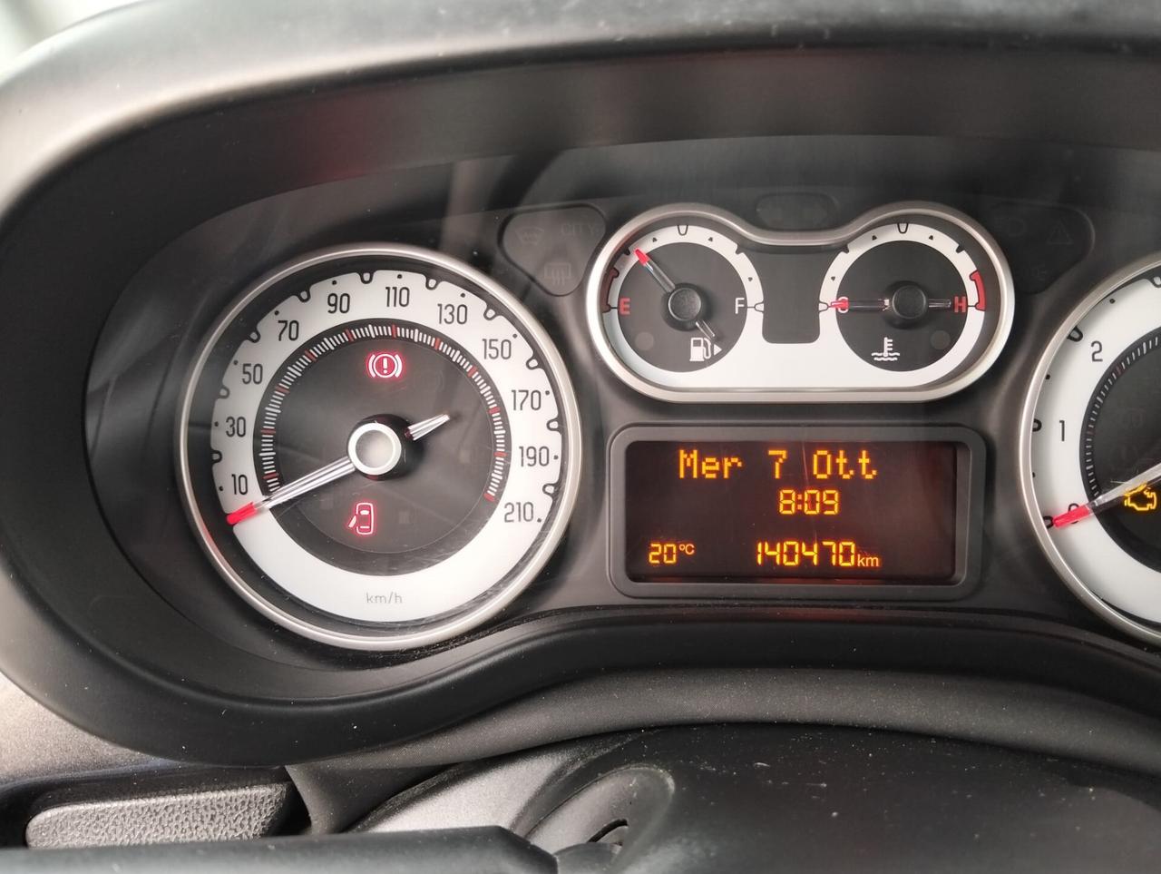 Fiat 500L 1.3 Multijet 85 CV Lounge 2013