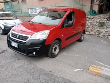 Peugeot Partner BlueHDi 100 L1 Premium 3 posti +IVA