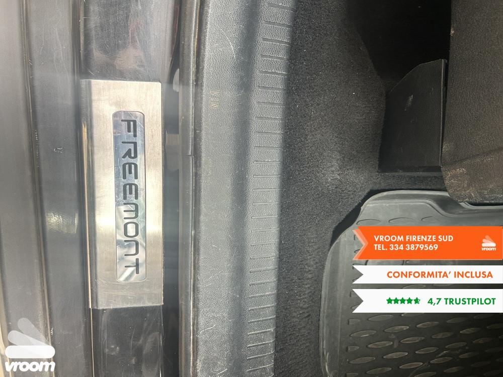 FIAT Freemont Freemont 2.0 Mjt 170 CV 4×4 aut....