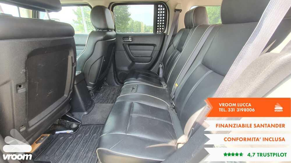 HUMMER H3 H3 3.7 aut. Luxury