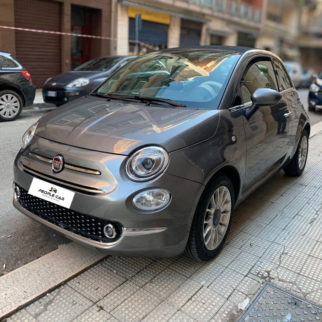 Fiat 500 C 1.3 Multijet 16V 95 CV Lounge