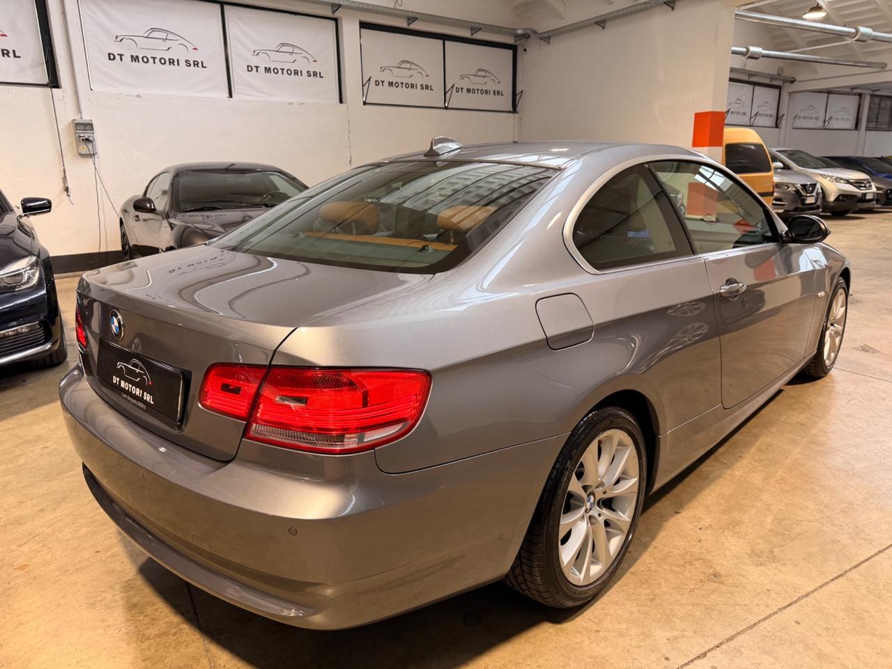 Bmw 330 d xDrive Coupé EURO5 UNICOPROPRIETARIO-TAGLIANDI