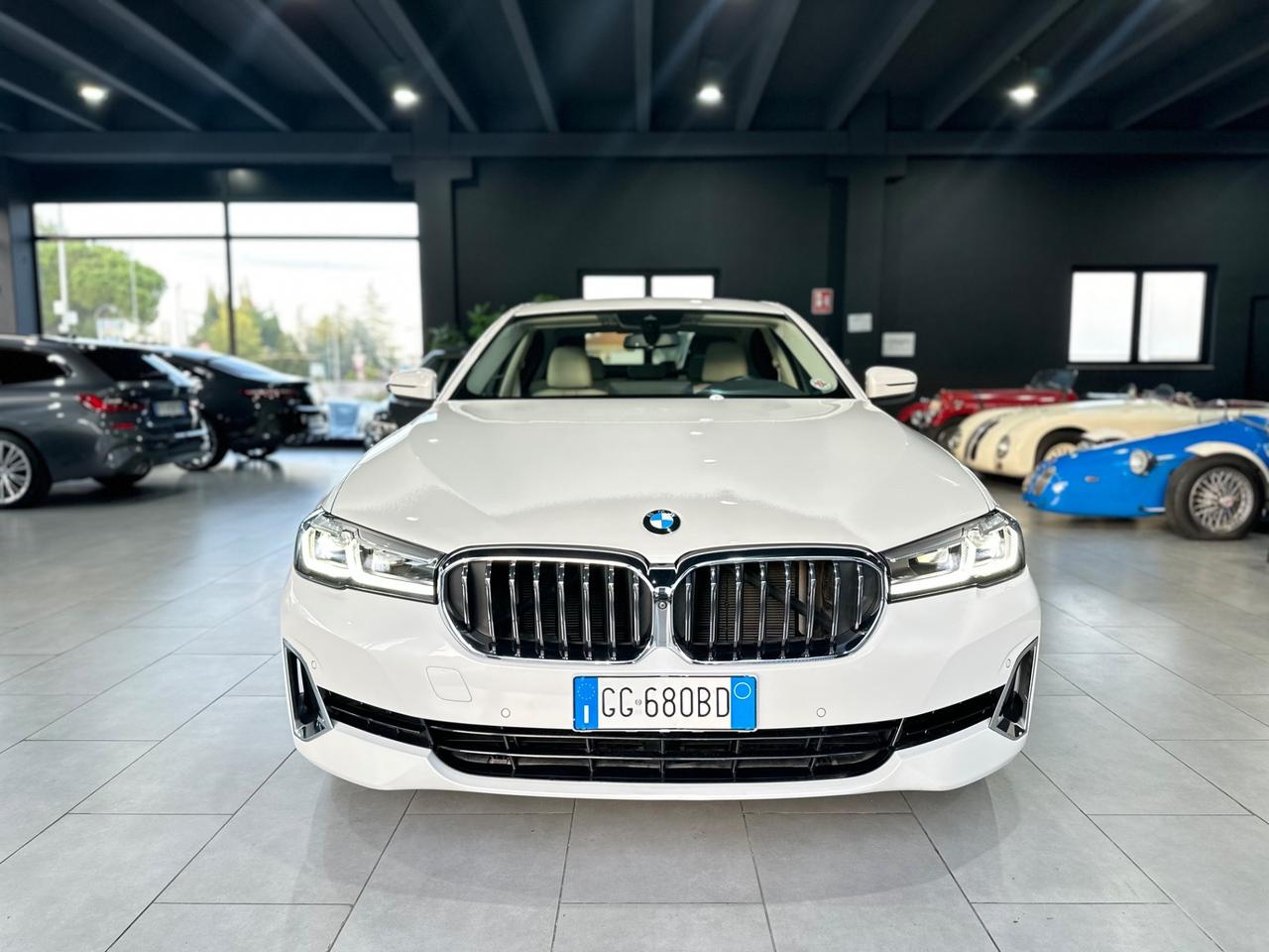 Bmw 530 530i 48V xDrive Luxury