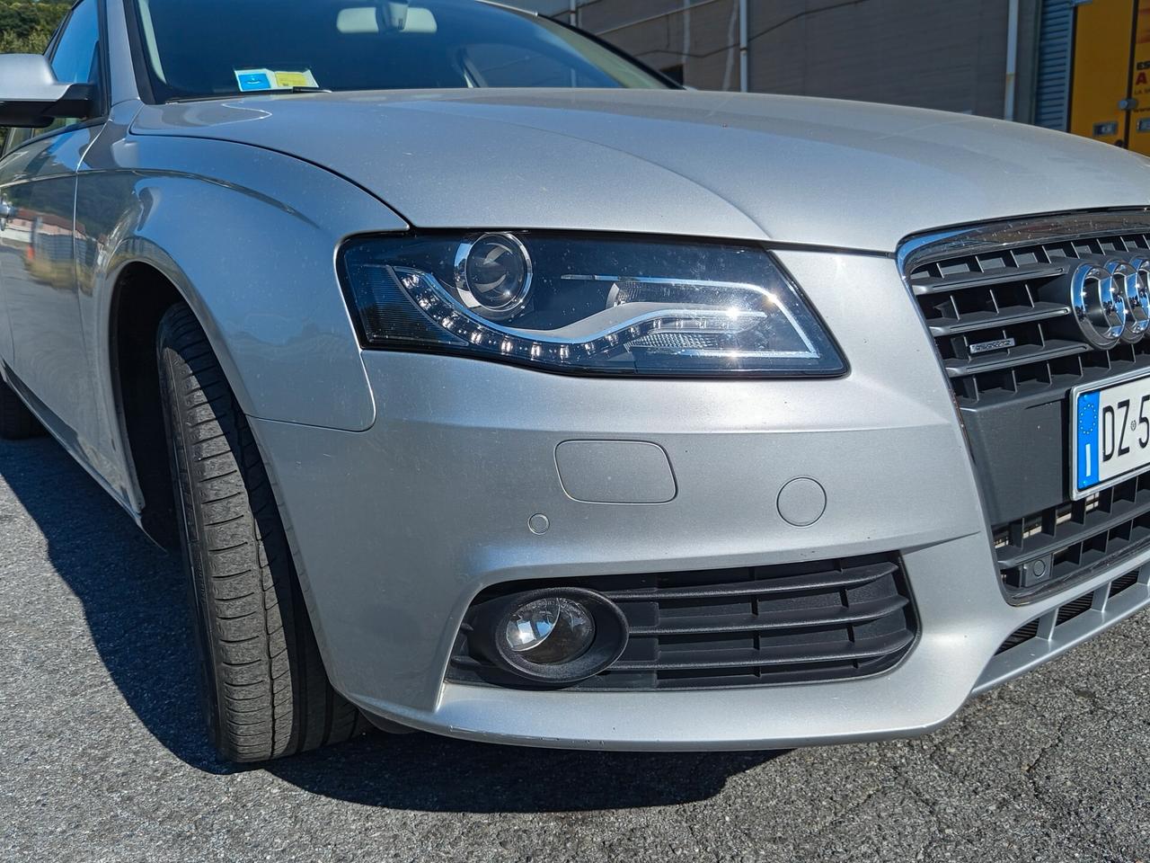 Audi A4 2.0 TDI 170CV Unico Proprietario