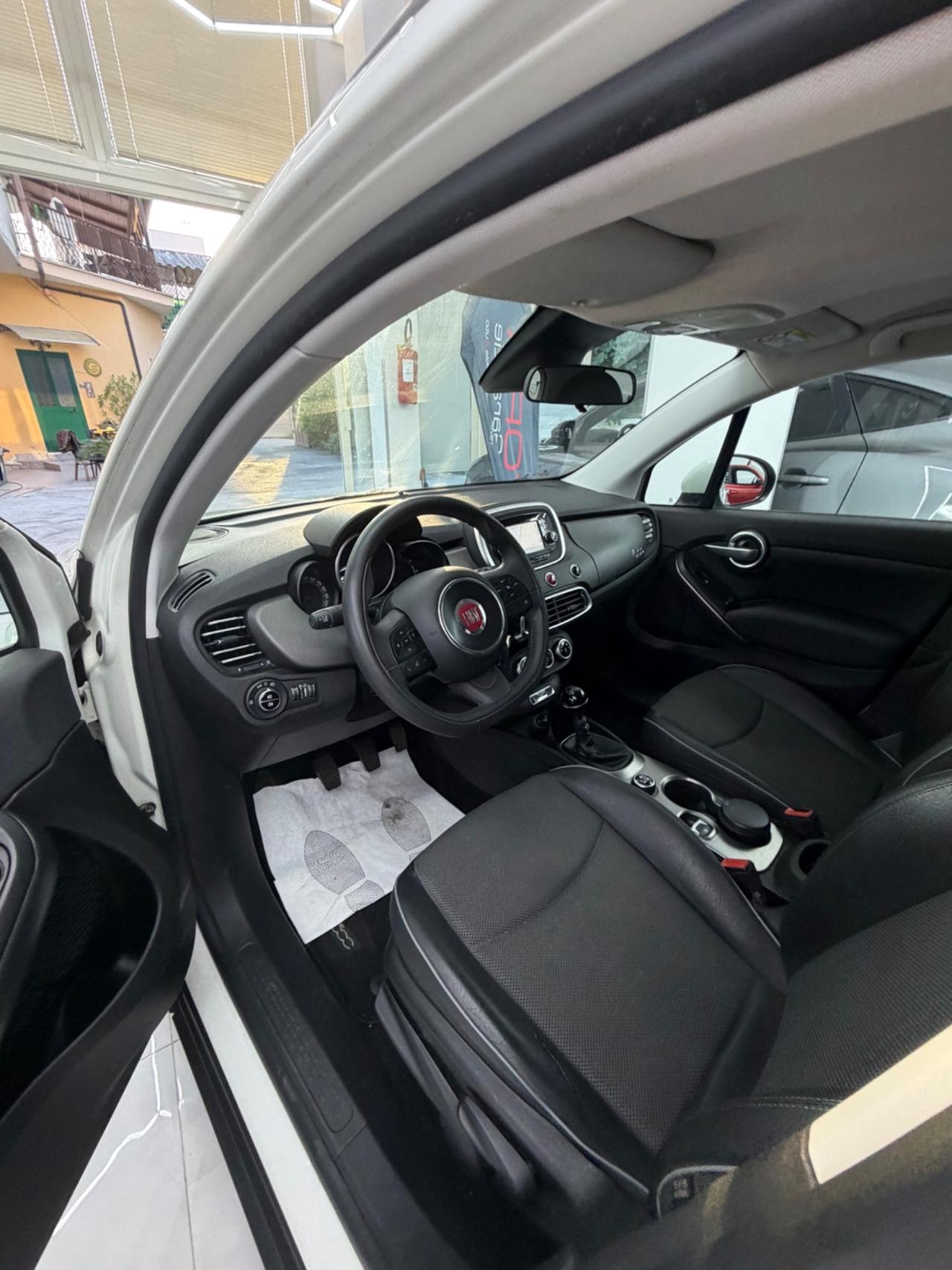 Fiat 500X 1.6 MultiJet 120 CV Cross Plus