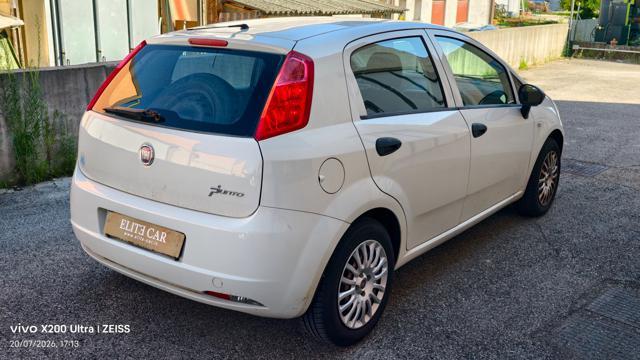 FIAT Punto 1.2 8V 5 porte Lounge