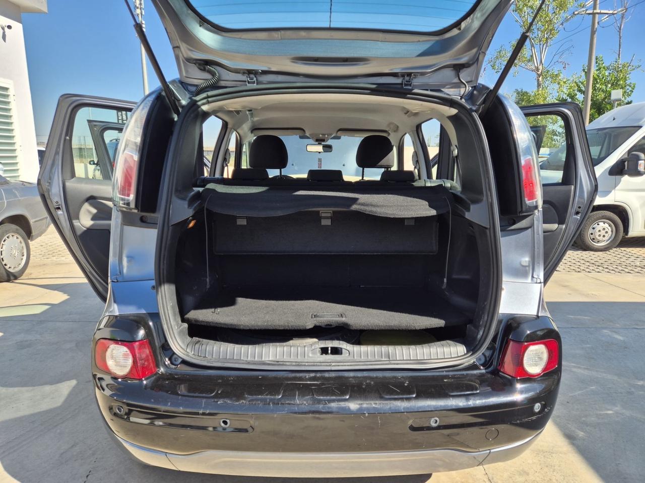 Citroen C3 Picasso 1.4 VTi 95 Exclusive Style