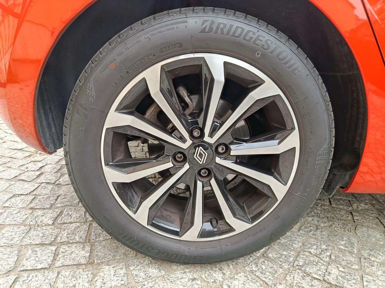 Renault Clio Techno 1.0 ECO-G 100 #10371