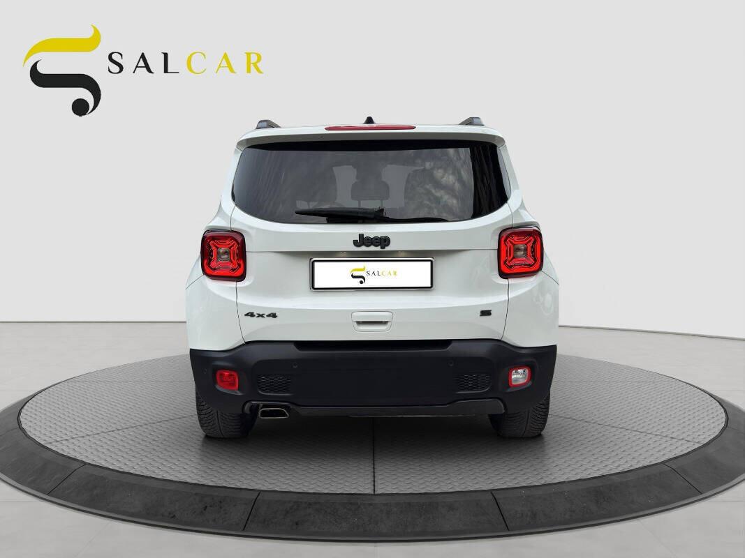 Jeep Renegade 2.0 mjt 140cv 4x4 Sport automatica 2020