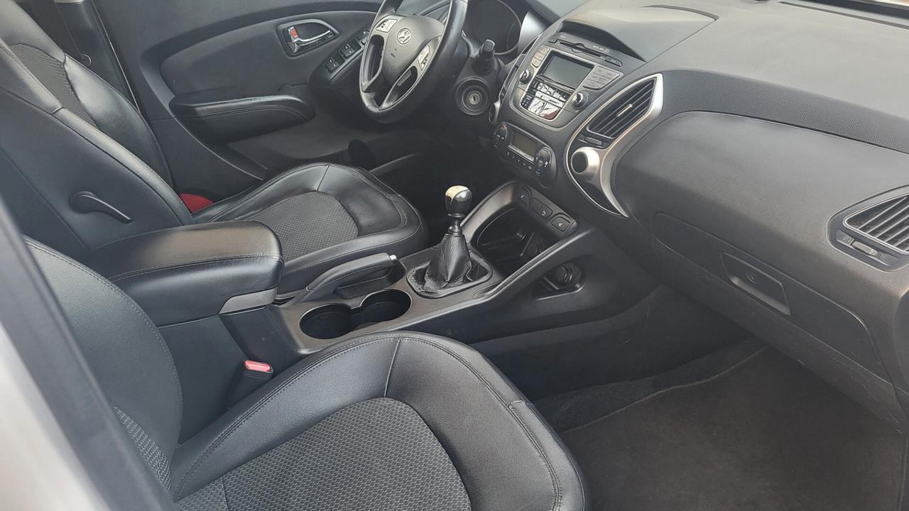 Hyundai iX35 2.0 CRDi 2WD Comfort