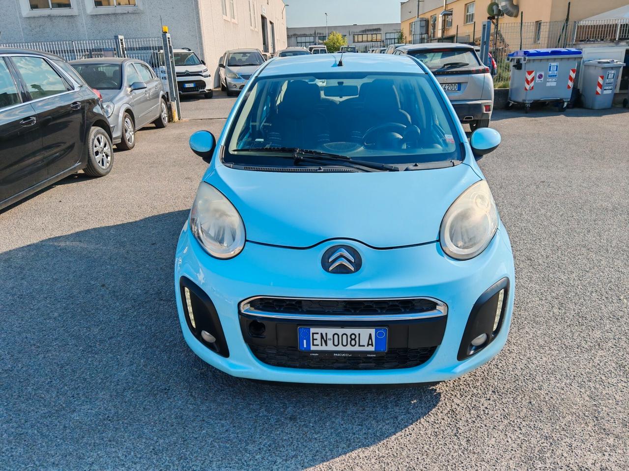 Citroen C1 1.0 5 porte CMP Exclusive - OK NEOPATENTATI -