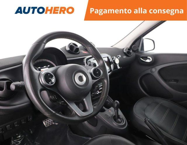 SMART ForFour 90 0.9 Turbo twinamic Prime