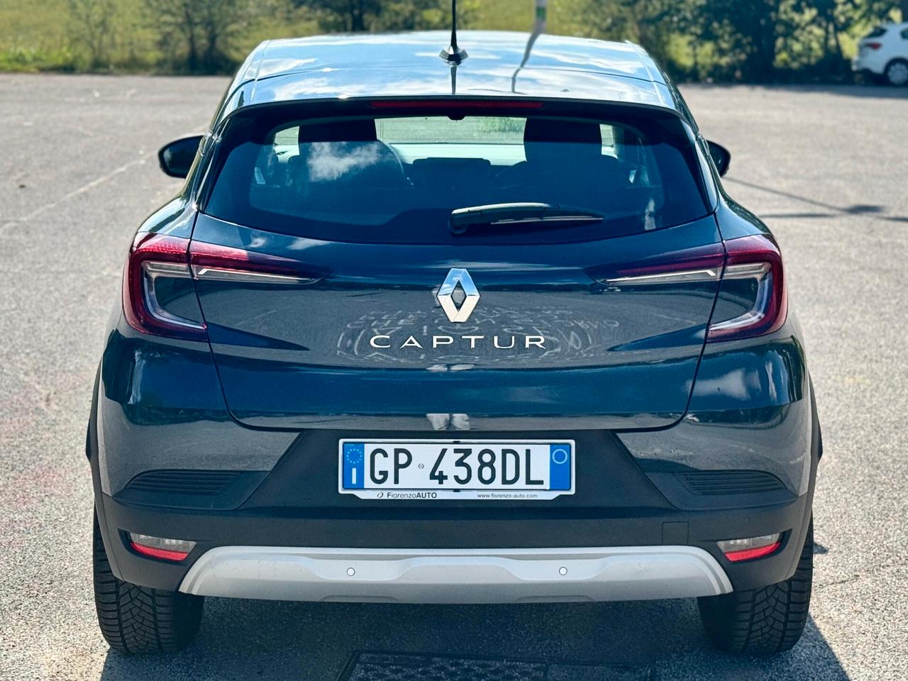 Renault Captur 1.0 TCe GPL Intens 101cv -PREZZO REALE-