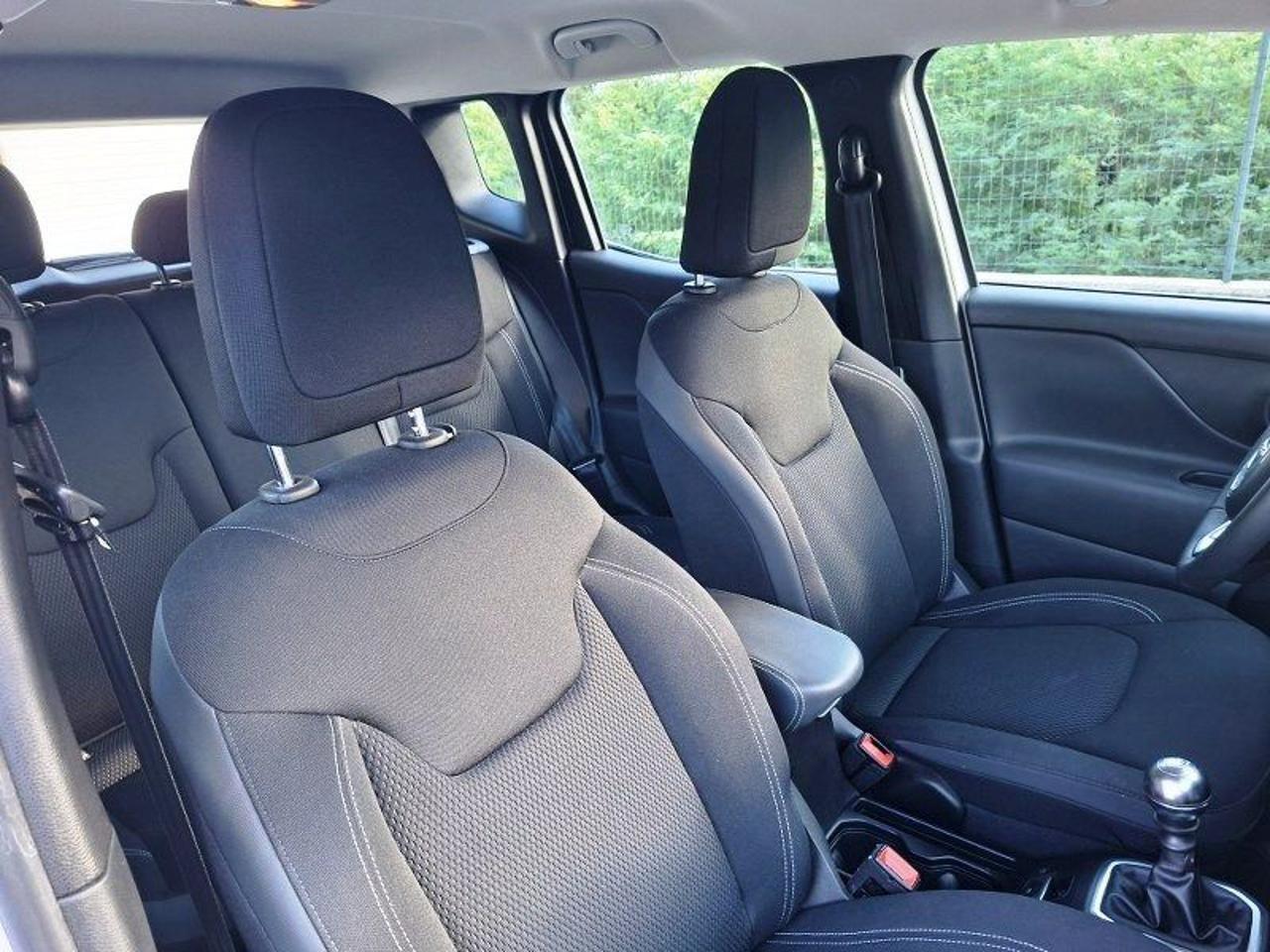 Jeep Renegade 1.6 Mjt 130 CV Longitude